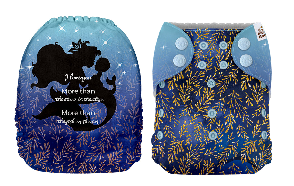 Mama Koala 1.0 - PD37131Z-P (Positional Print)