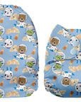 Mama Koala 1.0 - MD37331U-P (Minky Option)