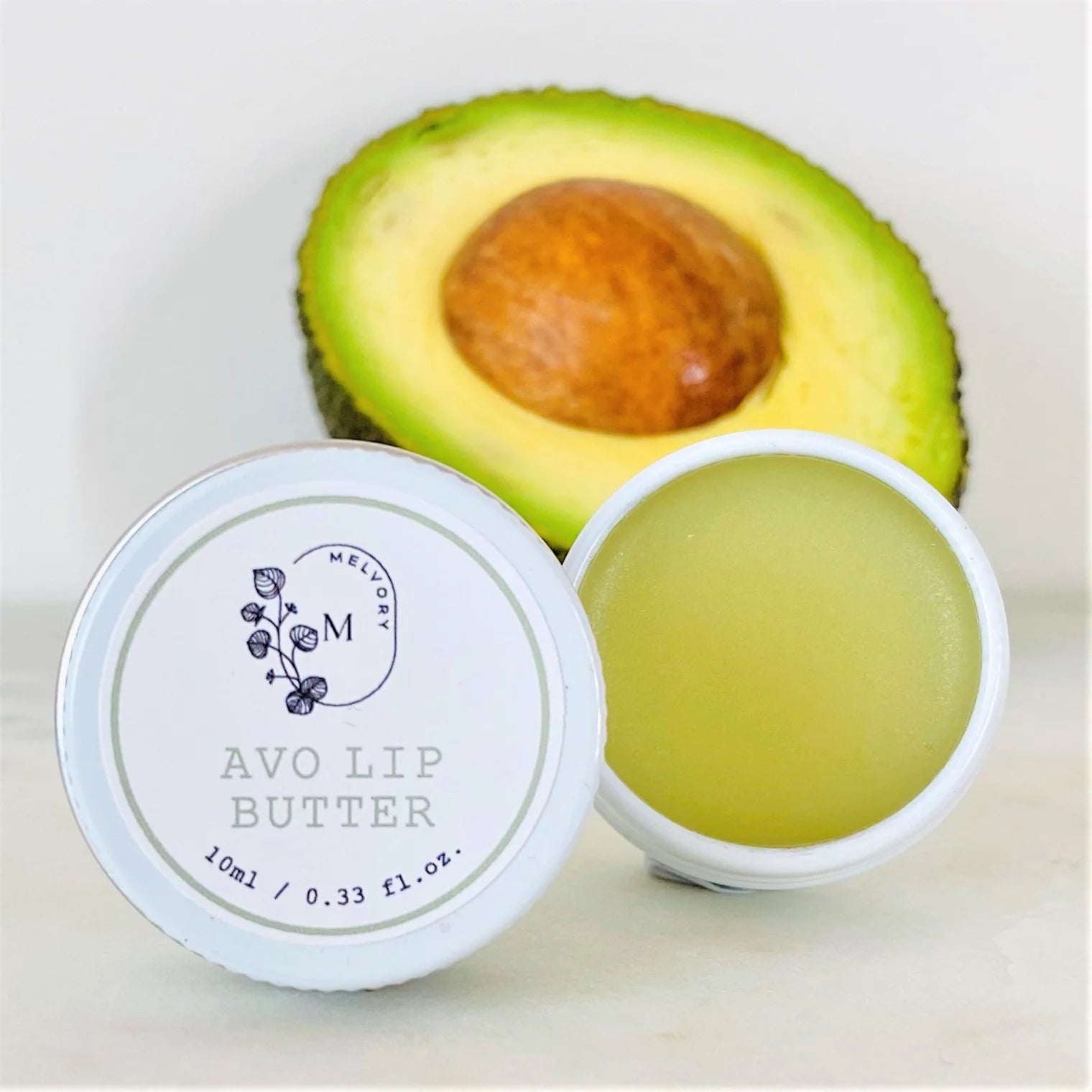 Avo Lip Butter
