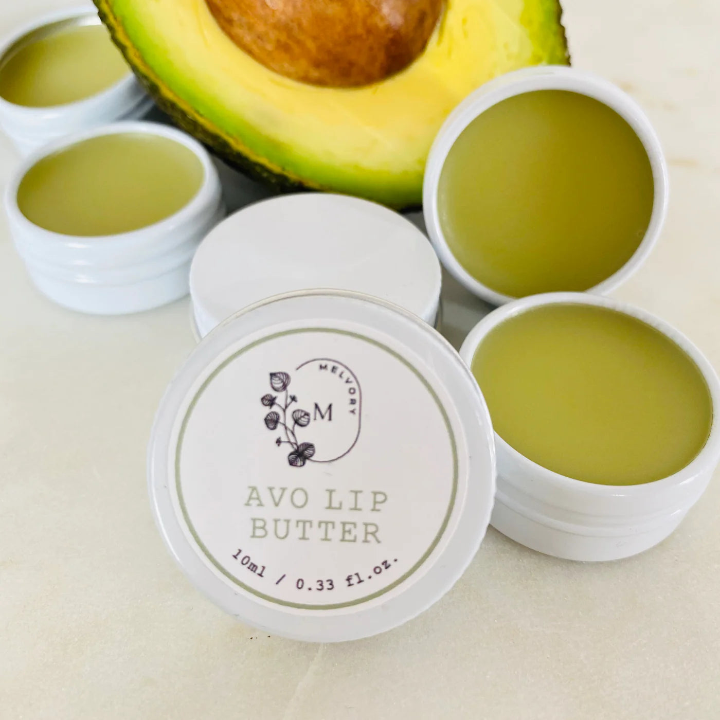 Avo Lip Butter