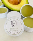 Avo Lip Butter