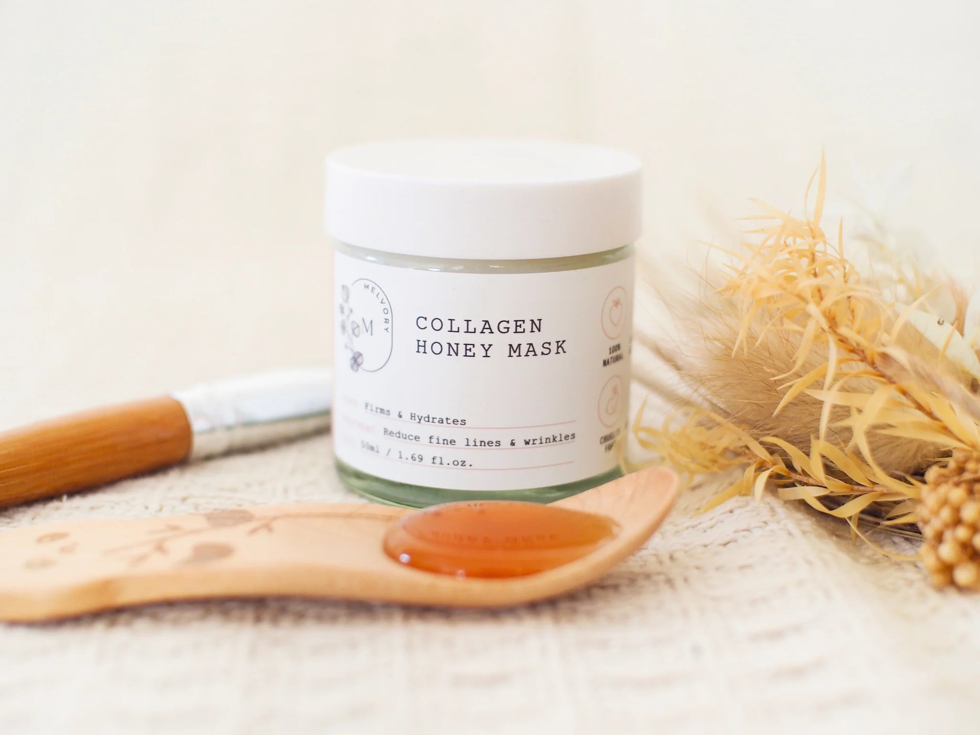 ** Preorder ONLY** Collagen Honey Mask