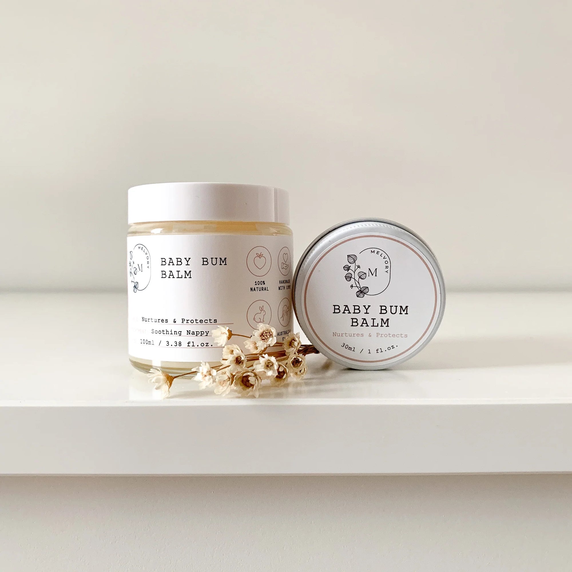 Baby Bum Balm