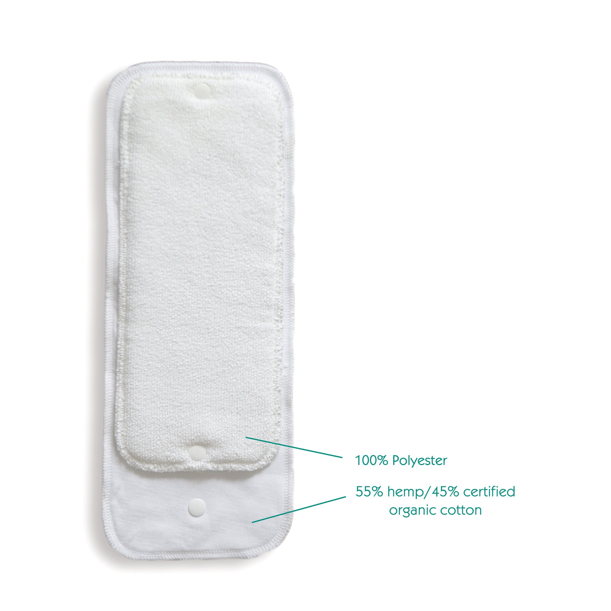 One Size Pocket (Snap)