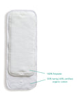 One Size Pocket (Hook & Loop)