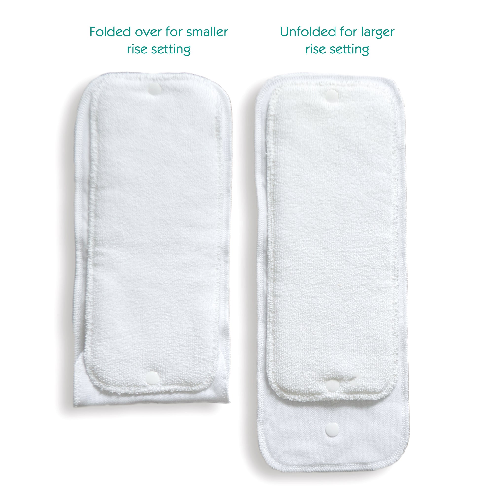 One Size Pocket (Snap)