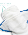 One Size Pocket (Snap)