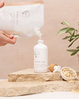 Oatmeal Moisturizing Wash