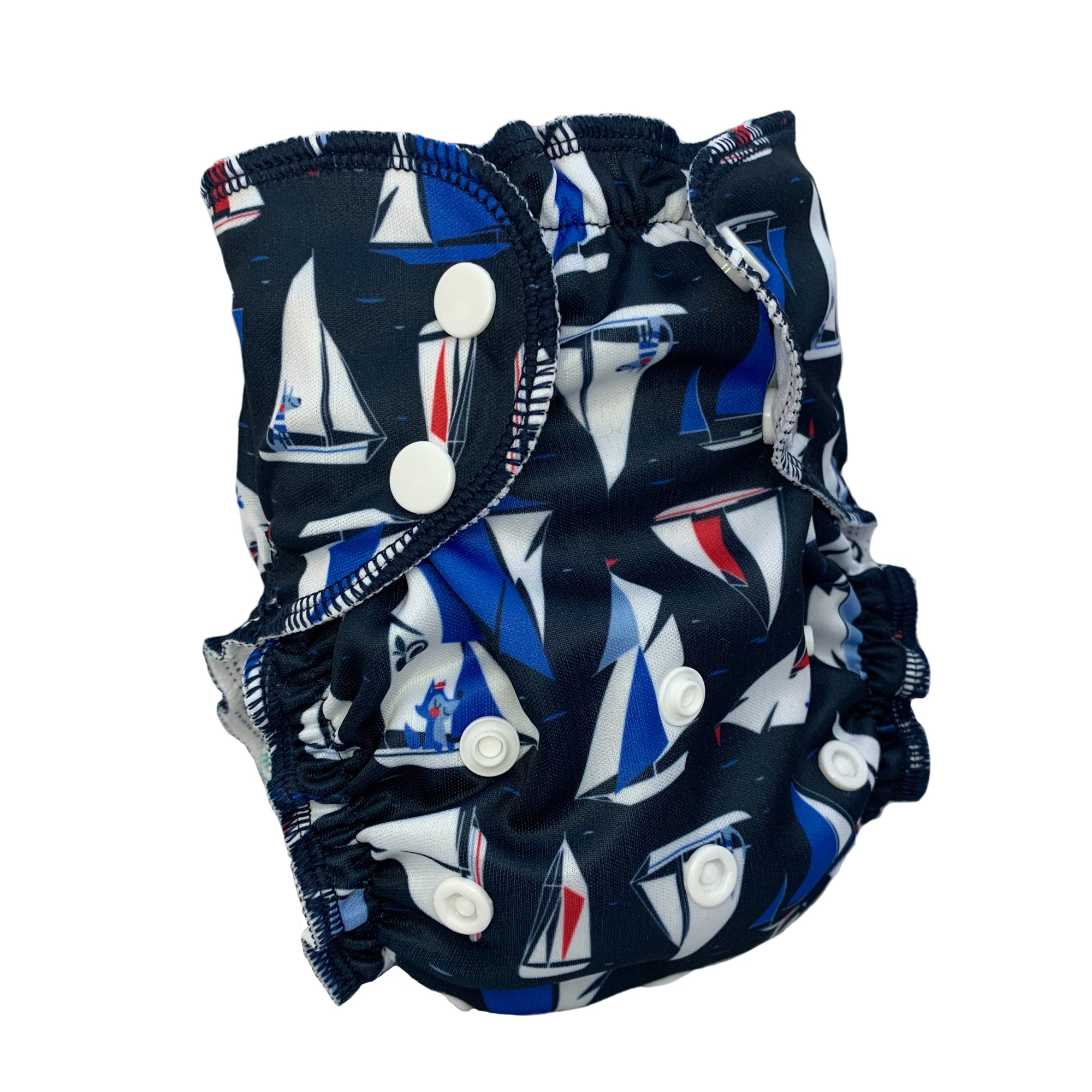 Washable Swim Diapers (One Size)