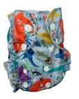 Washable Swim Diapers (One Size)