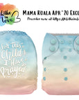 Mama Koala 1.0 - Our Exclusive: A Mother's Hope.. (Positional Print)