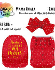 Mama Koala 1.0 - Our Exclusive: Home Is Where My Mum Is (Positional Print)