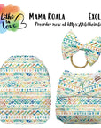 Mama Koala 1.0 - Our Exclusive: Tribal Colours