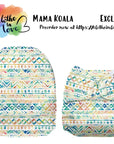 Mama Koala 1.0 - Our Exclusive: Tribal Colours
