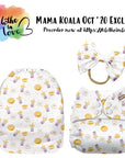 Mama Koala 1.0 - Our Exclusive: Love Teatime!