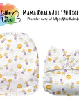 Mama Koala 1.0 - Our Exclusive: Love Teatime!