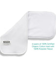 Organic Cotton Doublers (3-pk)