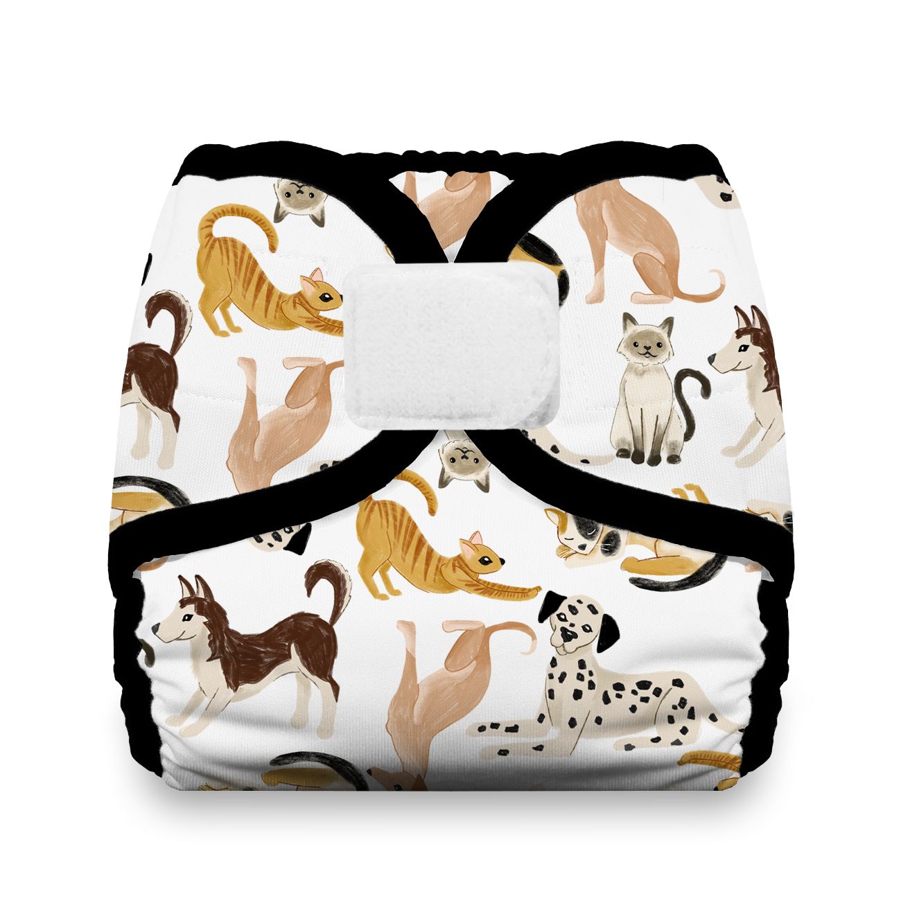 Diaper Cover (Hook & Loop)