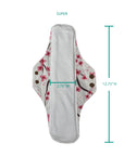 Organic Cotton Menstrual Pad