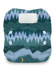 Natural Newborn AIO (Hook&Loop)