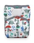 Natural One Size Pocket (Hook&Loop)