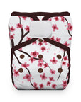 Natural One Size Pocket (Hook&Loop)