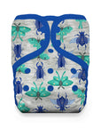 Natural One Size Pocket (Snap)