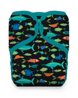 Natural One Size Pocket (Snap)