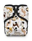Natural One Size Pocket (Snap)