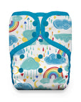 Natural One Size Pocket (Snap)