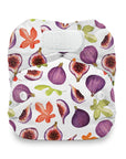 Natural Newborn AIO (Hook&Loop)