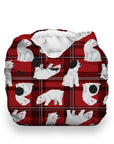Newborn All In One (Snap)