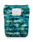 Natural One Size Pocket (Hook&Loop)