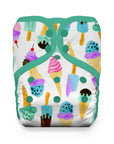 One Size Pocket (Snap)