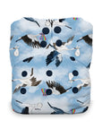 Stay Dry Natural One Size AIO (Snap)
