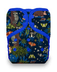 Natural One Size Pocket (Snap)