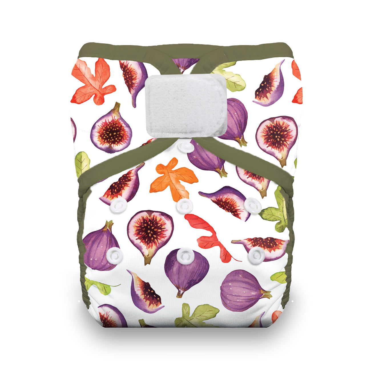 Natural One Size Pocket (Hook&Loop)