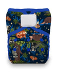 Natural One Size Pocket (Hook&Loop)