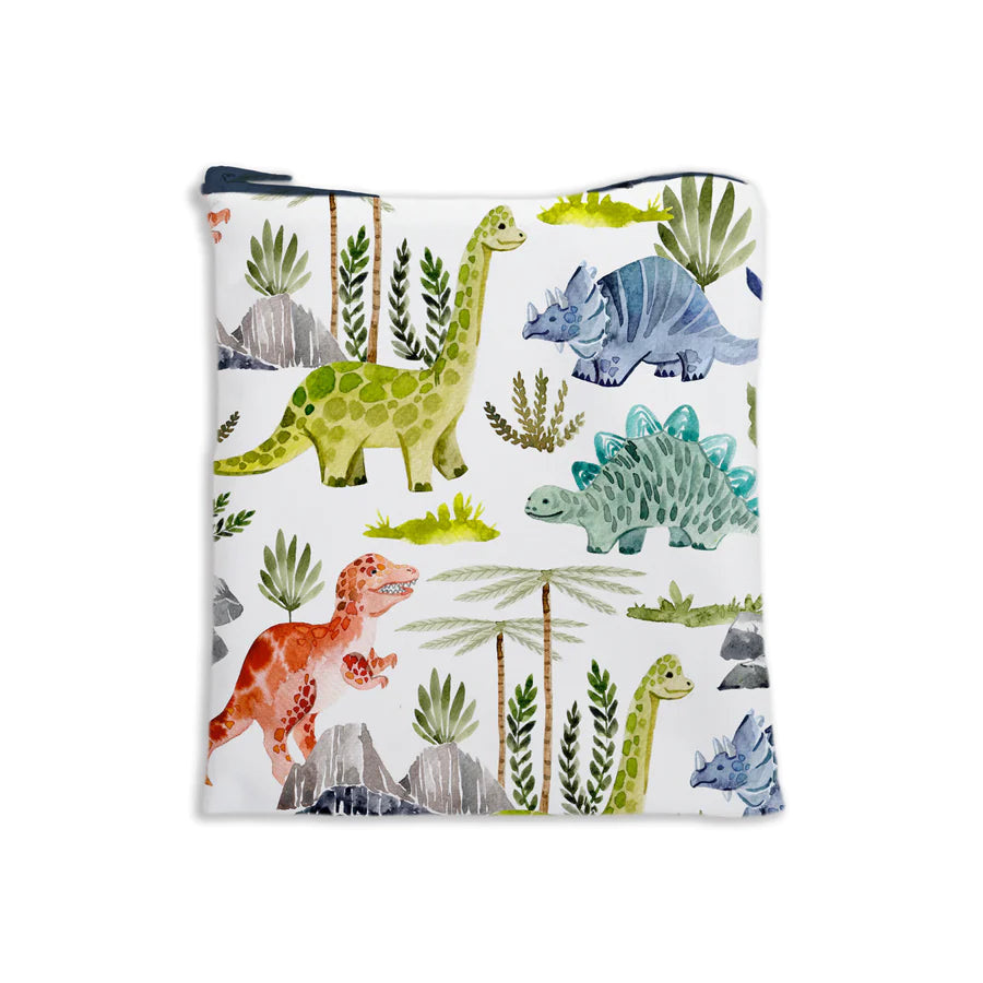Reusable Food-Safe Bags