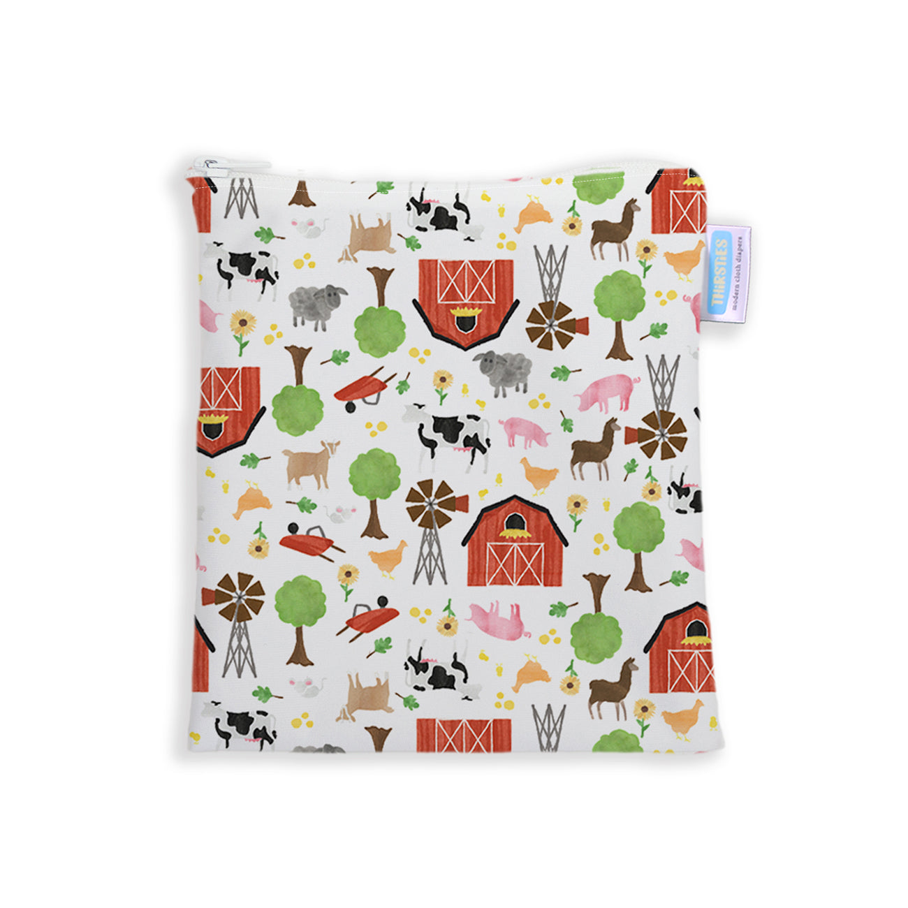 Reusable Food-Safe Bags