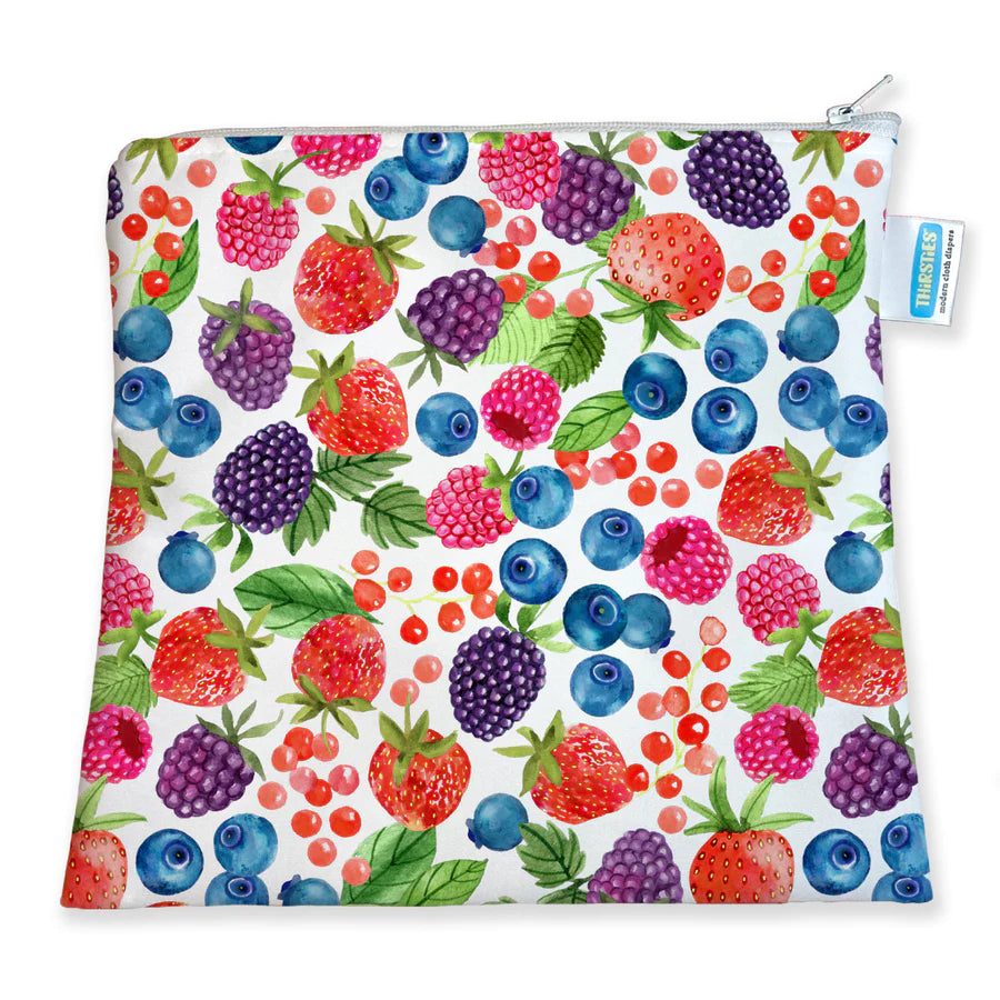 Reusable Food-Safe Bags