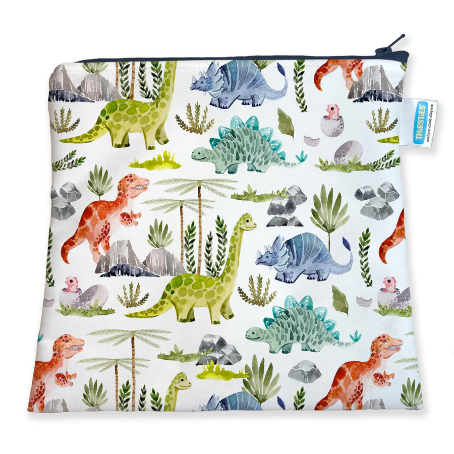 Reusable Food-Safe Bags