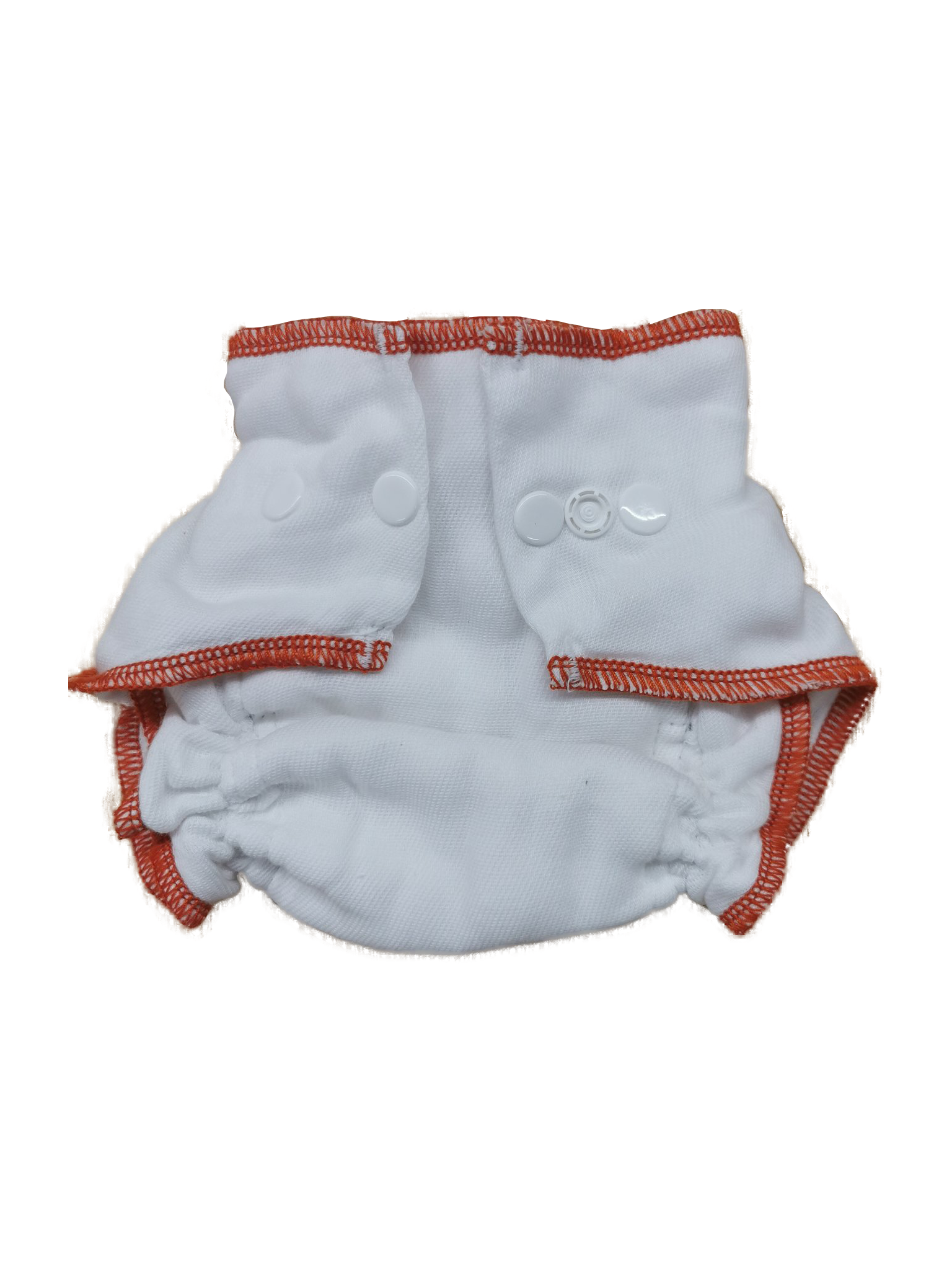 Fitteds with snaps (100% cotton)