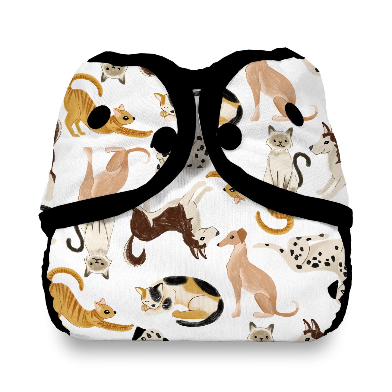 Diaper Cover (Snap)