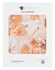 Baby Bassinet Blanket