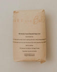 Disposable Bamboo Nappy Liners