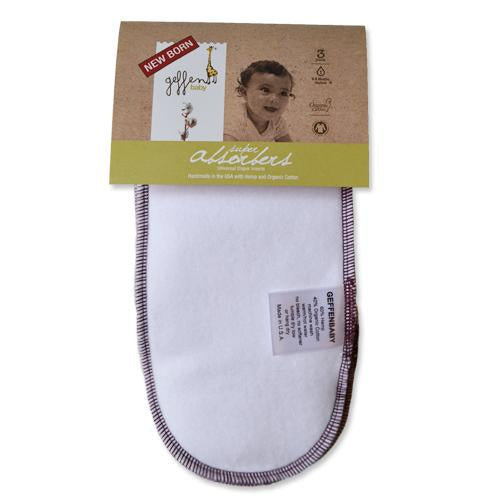 Available now in Singapore Geffen Baby Hemp Insert Super