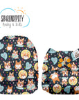 Mama Koala 1.0 - Sharendipity Exclusive: Love Corgi