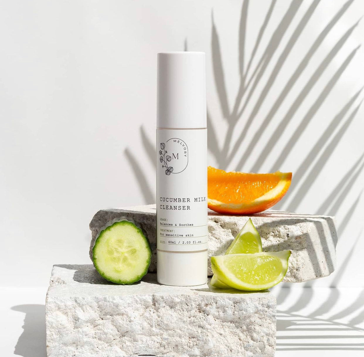 Cucumber Milk Cleanser