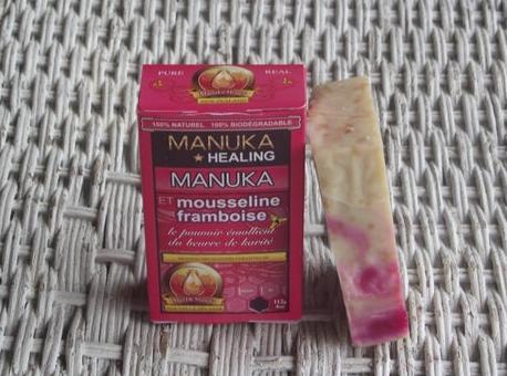 Buncha Farmers Manuka Honey Handmade Soap